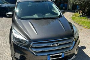 Ford Kuga AWD