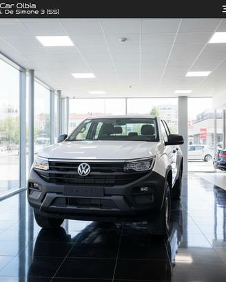 Volkswagen Amarok 2.0 TDI 170CV 4MOTION #9968