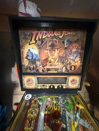 Flipper Indiana Jones