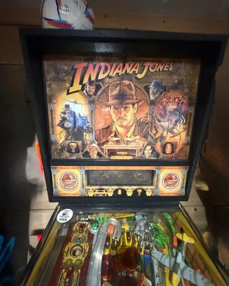 Flipper Indiana Jones