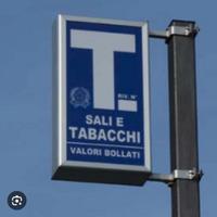 Tabaccheria ad. P.zza Bologna