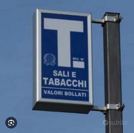 Tabaccheria ad. P.zza Bologna