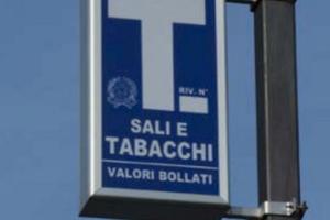 Tabaccheria ad. P.zza Bologna