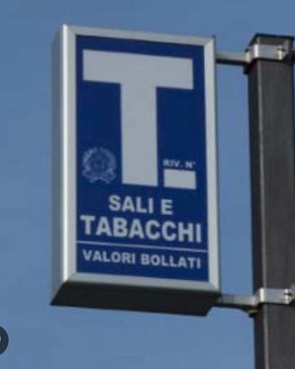 Tabaccheria ad. P.zza Bologna