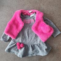 Set completo abbigliamento Bambina