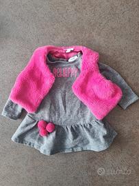 Set completo abbigliamento Bambina