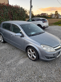 Opel astra 1.7 benzina