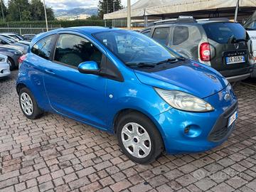 Ford Ka 1.3 TDCi 75CV cDPF