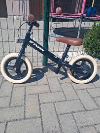 bici senza pedali