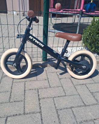bici senza pedali
