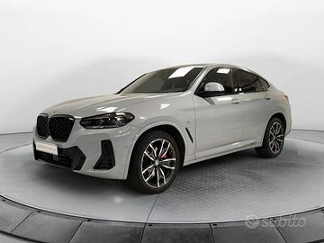 BMW X4 xDrive20d 48V MSport
