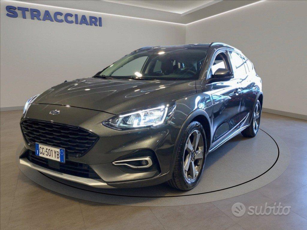 Ford Focus 4ª serie