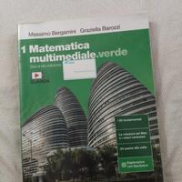 libro di matematica 