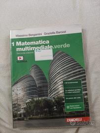 libro di matematica 