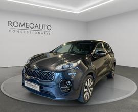 KIA Sportage 1.7 CRDI class Style Pack 115CV 2WD