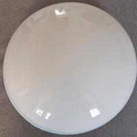 Plafoniera in vetro di Murano