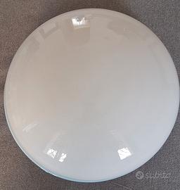 Plafoniera in vetro di Murano