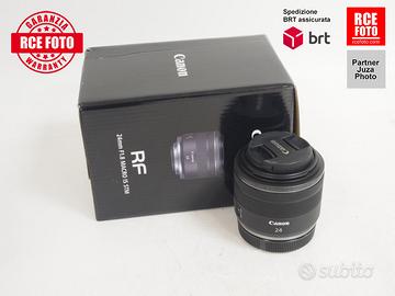 Canon RF 24 F1.8 Macro IS STM (Canon)
