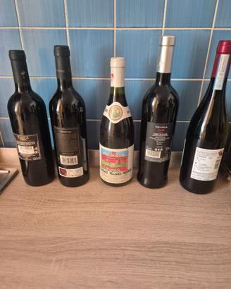 Vino rosso