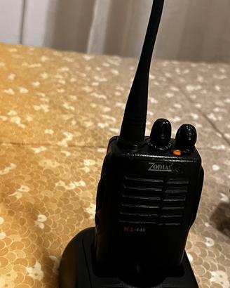 Radio professionale k1 zodiac