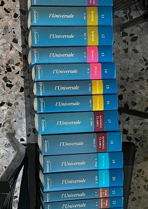 Enciclopedia l’universale