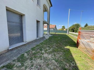 PORZIONE DI BIFAMILIARE A CAMPODARSEGO