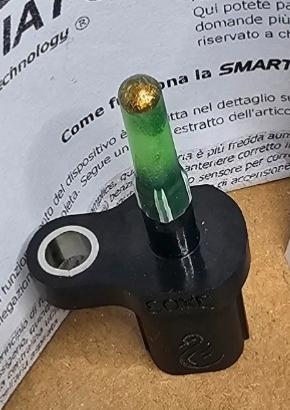Tmax 530 sonda smart Iat belinassu 