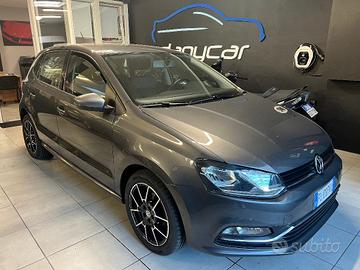 VOLKSWAGEN Polo 1.2 TSI 5p. Comfortline BlueMoti