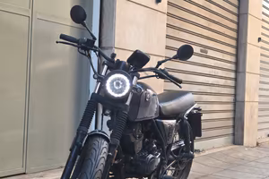 Brixton BX 125