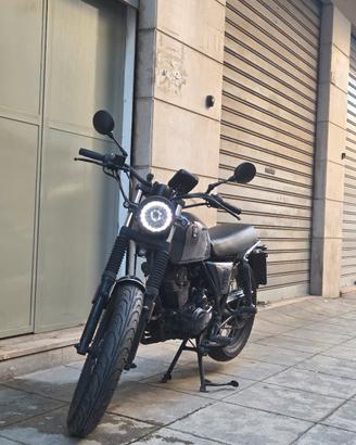 Brixton BX 125