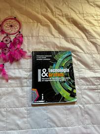 2 Libri “Nuovo Tecnologia & Grafica”