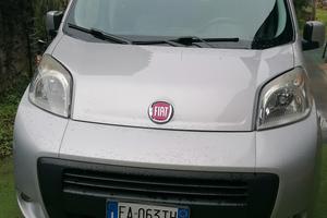 Fiat Qubo 1.3 multijet 80 cv. Euro 6.