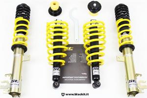 Assetto KW ST X per 595 Abarth