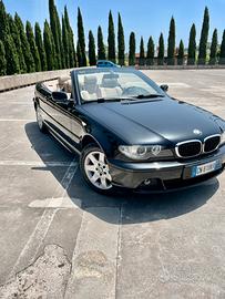 Noleggio bmw e46 cabrio