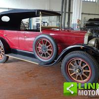 ANSALDO 4C TORPEDO Restaurato - ASI