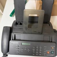Fax telefono