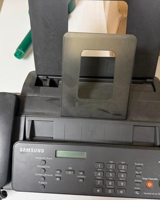 Fax telefono