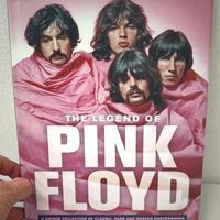 Pink Floyd - The Legend of  (big book, 2014)