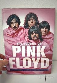 Pink Floyd - The Legend of  (big book, 2014)