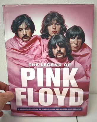 Pink Floyd - The Legend of  (big book, 2014)