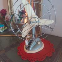 ventilatore vintage anni 50 marelli