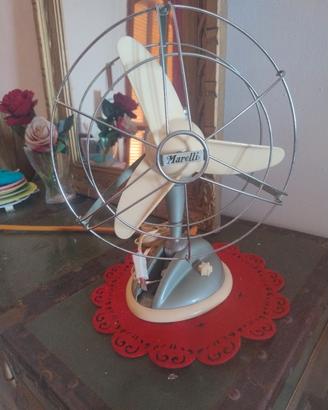 ventilatore vintage anni 50 marelli
