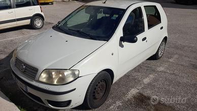 Fiat punto 1.3 multijet 2009