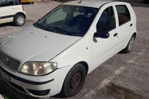 Fiat punto 1.3 multijet 2009