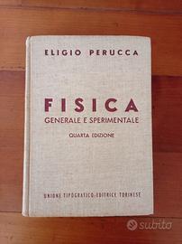 Fisica generale e sperimentale 2 - Eligio Perucca