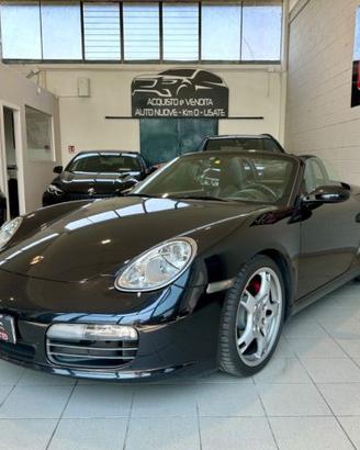 PORSCHE Boxster 3.4 24V S