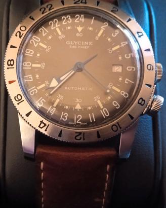 Glycine Airman Vintage “The Chief” Purist GL0251