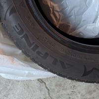4 pneumatici invernali 205/60 R16