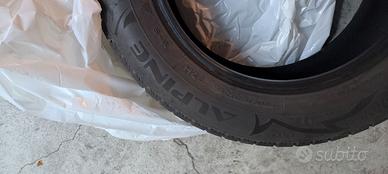 4 pneumatici invernali 205/60 R16