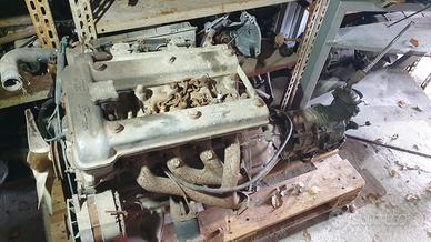 motore alfa romeo 
